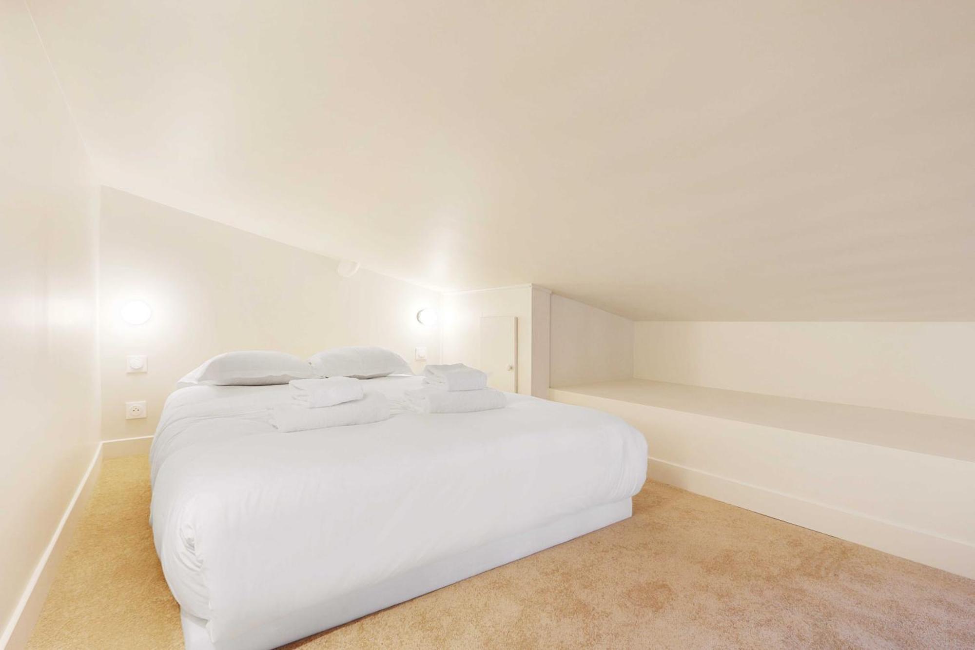 Appartamento Chic And Cosy-canal Saint Martin *