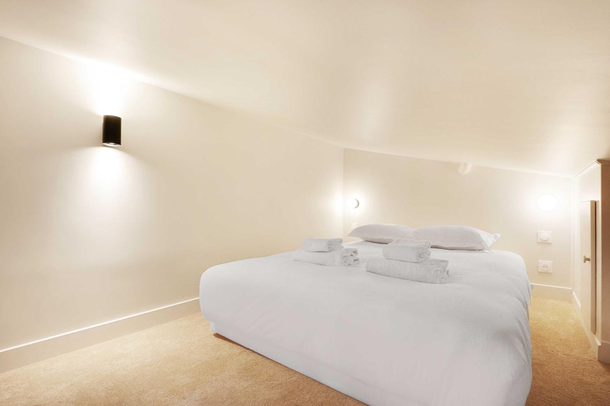 Appartamento Chic And Cosy-canal Saint Martin