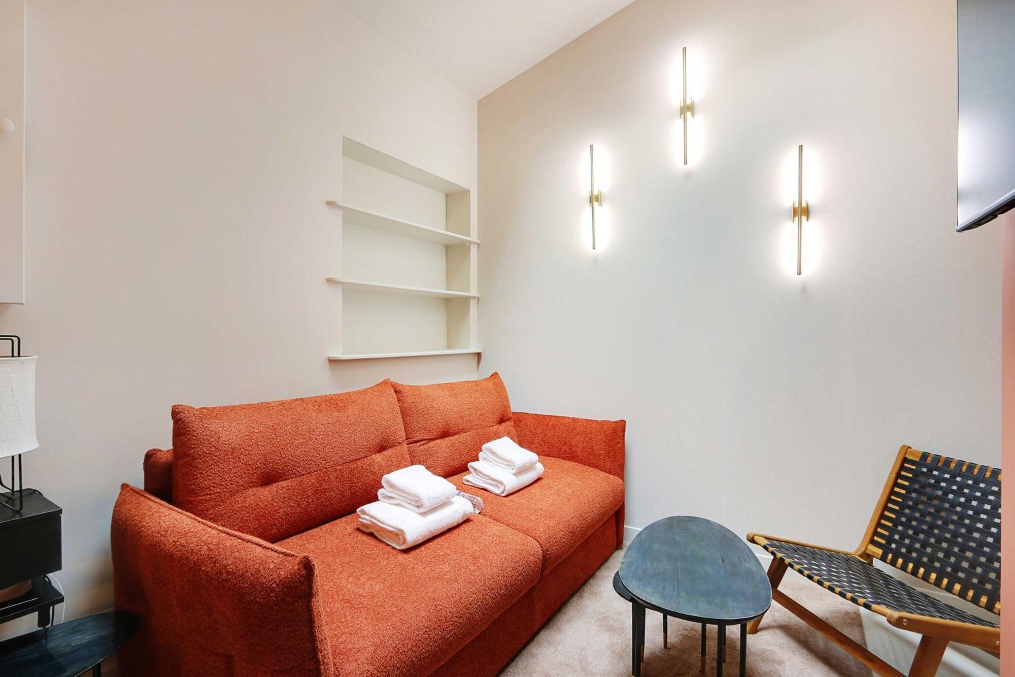 Chic And Cosy-canal Saint Martin Appartamento Parigi