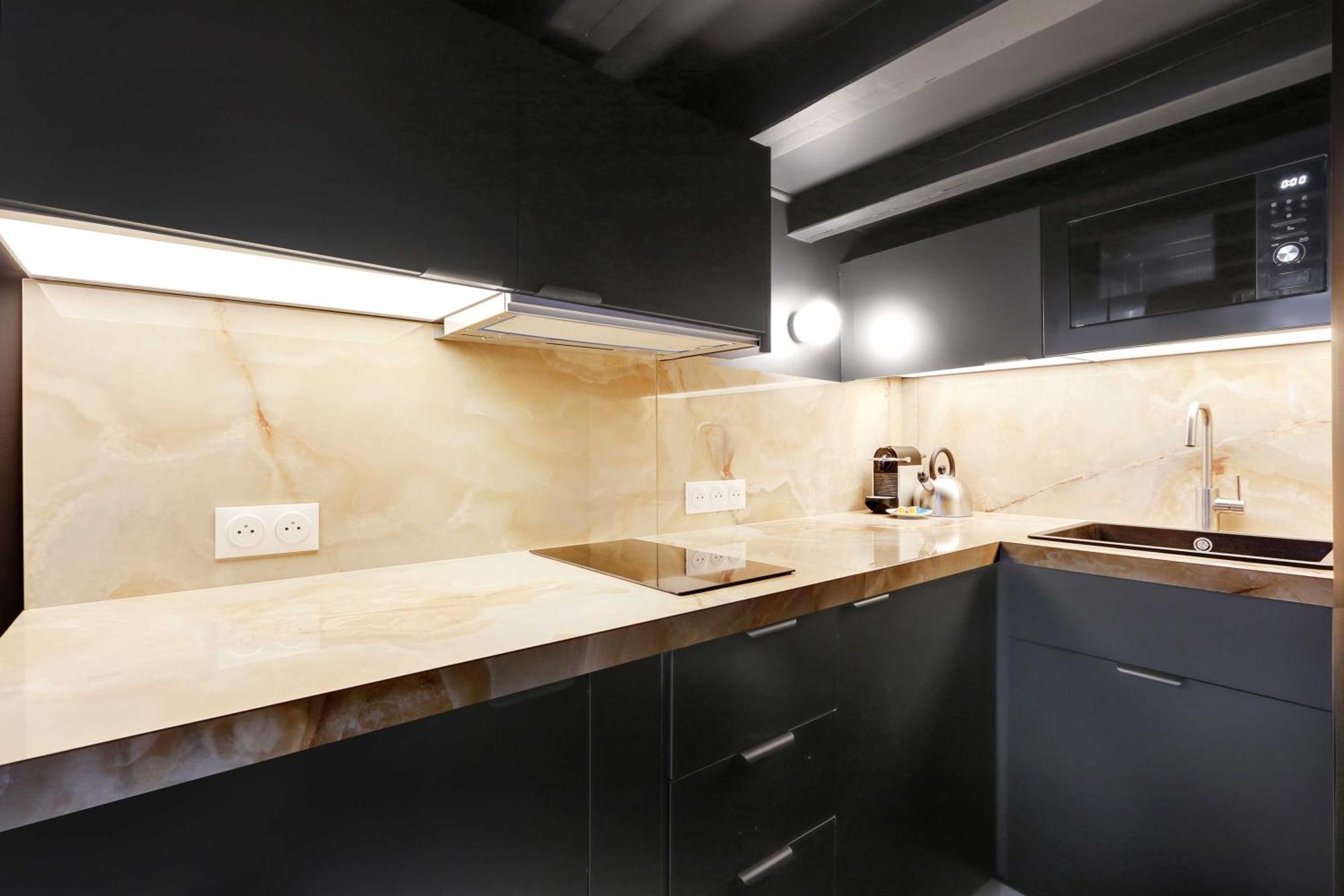 Appartamento Chic And Cosy-canal Saint Martin