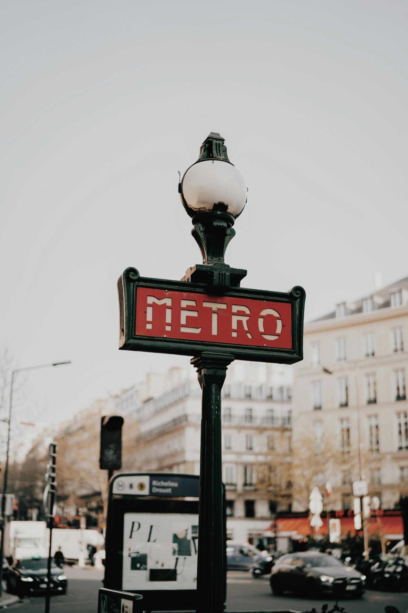 Chic And Cosy-canal Saint Martin Appartamento