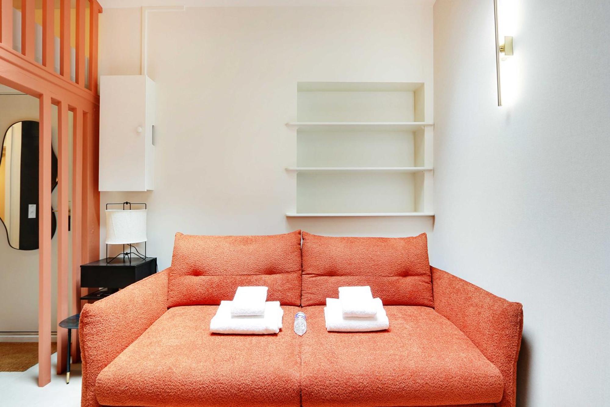 Chic And Cosy-canal Saint Martin Appartamento